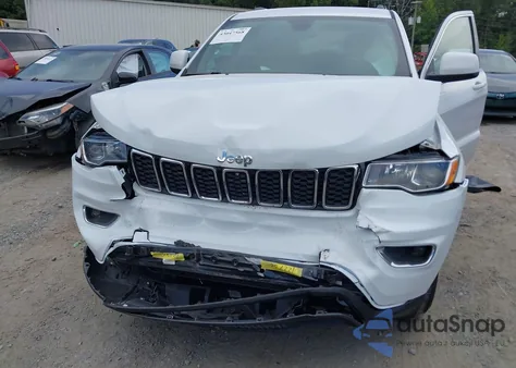 2021 Jeep Grand Cherokee Laredo E 4X2 z USA, uszkodzony, nr VIN 1C4RJEAG4MC511227